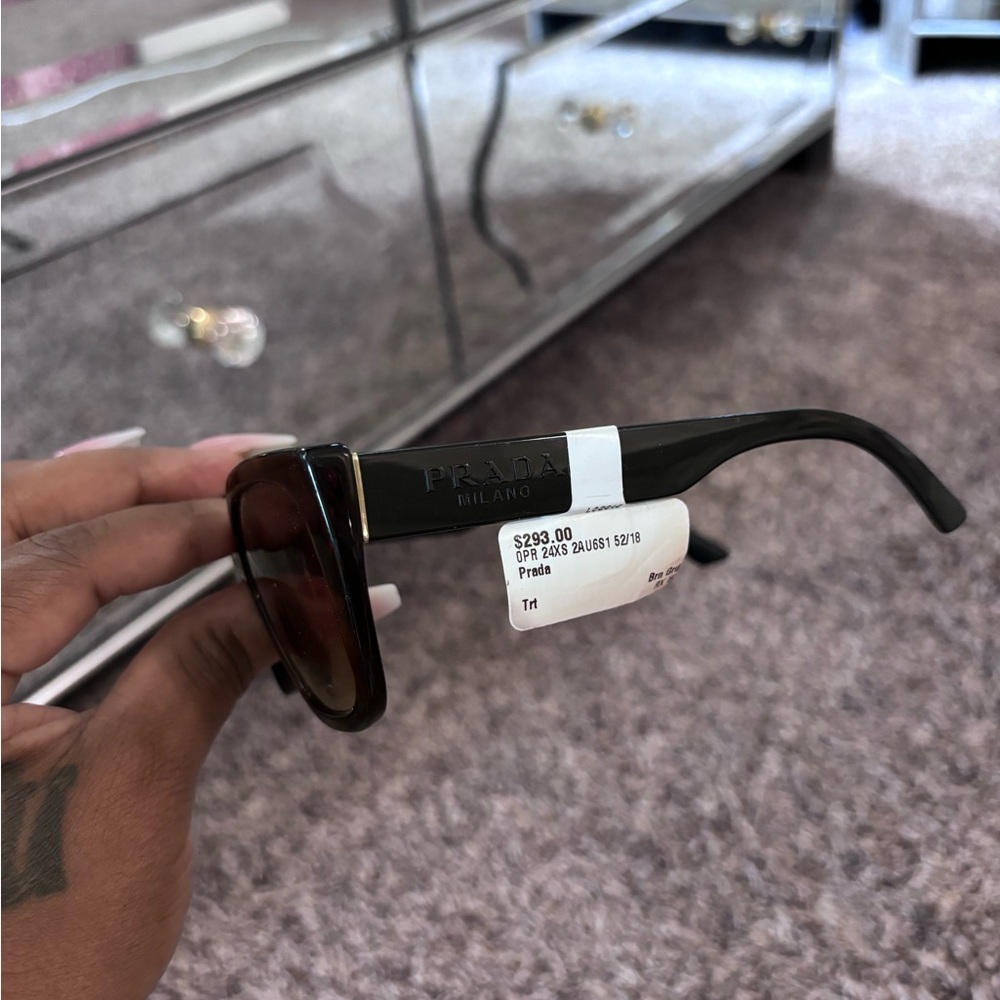 New Prada Shades